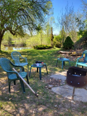 East Pond View Campsite